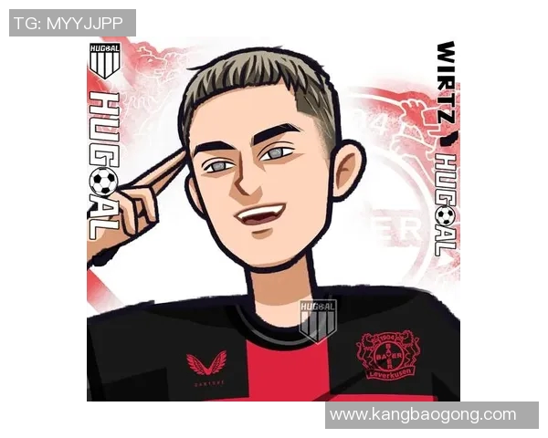 可爱Q版足球明星手绘作品展现球场魅力与个性风采