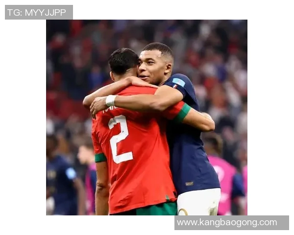 摩洛哥足球明星众多他们在国际赛场上的表现令人瞩目 摩洛哥足球明星众多他们在国际赛场上的表现令人瞩目